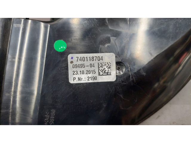 Решетка воздуховода левая 51437401187, 64227401187 BMW 7 Решетка воздуховода левая 51437401187, 64227401187 BMW 7
